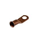 Techspan Tech762443 Cosses droites en cuivre avec trou (Paquet de 20)