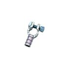 Techspan Tech762505 Rose Bornes de batterie droites (Paquet de 10)