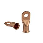 Techspan Tech762542 Cosses droites en cuivre avec trou (Paquet de 20)