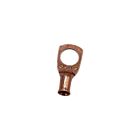 Techspan Tech762641 Cosses droites en cuivre avec trou (Paquet de 20)