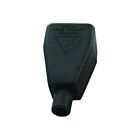 Techspan Tech762666 Noir Couvre-bornes de batterie droits (Paquet de 10)