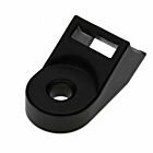 Techspan Tech762747 Noir Supports pour attache-câbles (Paquet de 100)