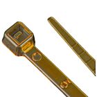 Techspan Tech-762798 Or Attache-câbles (Paquet de 100)