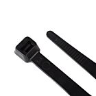 Techspan Tech-762924 Noir UV Attache-câbles (Paquet de 50)