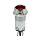 Techspan tech-764376 Rouge LED Voyant indicateur