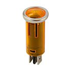 Techspan tech-764378 Ambre Incandescente Voyant indicateur