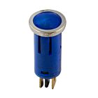 Techspan tech-764379 Bleu Incandescente Voyant indicateur