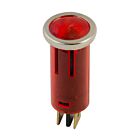 Techspan tech-764385 Rouge Incandescente Voyant indicateur