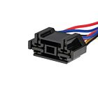Techspan Tech-764416 Harnais pigtail à 9 fils pour relais 2 x 4 ou 5 bornes HD
