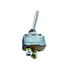 Techspan Tech765031 50A Chrome Interrupteur à levier robuste