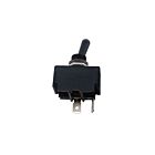 Techspan Tech765101 35A Noir Interrupteur à levier