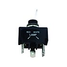Techspan Tech765103 20A Interrupteur à levier