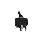 Techspan Tech765109 20A Noir Interrupteur à levier