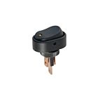 Techspan Tech765156 20A Interrupteur à bascule ovale