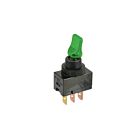 Techspan Tech765159 20A Interrupteur à levier