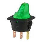 Techspan Tech765162 20A Interrupteur à levier