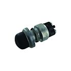 Techspan Tech765210 70A Bouton-poussoir de démarrage momentané avec capuchon