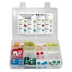 Techspan Tech-766000 Assortiment de fusibles