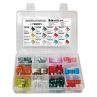 Techspan Tech-766001 Assortiment de fusibles