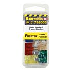Techspan Tech-766005 Assortiment de fusibles