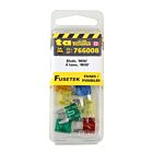 Techspan Tech-766008 Assortiment de fusibles