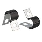 Techspan Tech-766059 Colliers en acier (Paquet de 10)