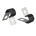 Techspan Tech-766088 Colliers en acier (Paquet de 10)
