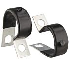 Techspan Tech-766091 Colliers en acier (Paquet de 10)