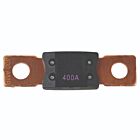 Techspan Tech-766200 400A Noir Fusible à montage sur goujon