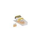 Techspan Tech-766212 5A Beige Fusibles à lame standard (Paquet de 5)