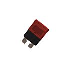 Techspan Tech-766222 10A Rouge Type fusible à lame standard