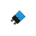 Techspan Tech-766223 15A Bleu Disjoncteur de type fusible à lame standard