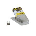 Techspan Tech-766240 2A Gris Fusibles à lame mini (Paquet de 5)