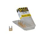 Techspan Tech-766243 5A Beige Fusibles à lame mini (Paquet de 5)