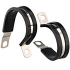 Techspan Tech-766329 Colliers en acier (Paquet de 10)
