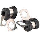 Techspan Tech-766330 Colliers en acier (Paquet de 10)