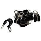 Techspan Tech-766332 Colliers en acier (Paquet de 10)