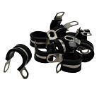 Techspan Tech-766334 Colliers en acier (Paquet de 10)