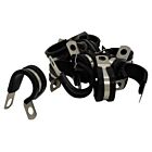 Techspan Tech-766335 Colliers en acier (Paquet de 10)