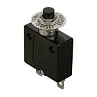 Techspan Tech-766526 7A Disjoncteur thermique