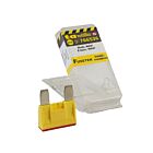Techspan Tech-766536 20A Jaune Fusible à lame maxi