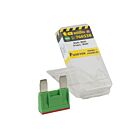 Techspan Tech-766538 30A Vert Type fusible à lame maxi