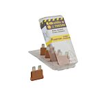Techspan Tech-766546 5A Beige Fusibles à lame standard (Paquet de 5)