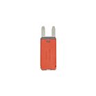 Techspan Tech-766585 10A Rouge Disjoncteur de type fusible