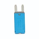 Techspan Tech-766586 15A Bleu Fusible à lame mini