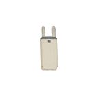 Techspan Tech-766588 25A Blanc Fusible à lame mini