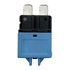 Techspan Tech-766595 15A Bleu Disjoncteur de type fusible à lame standard