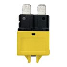 Techspan Tech-766596 20A Jaune Disjoncteur de type fusible à lame