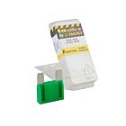 Techspan Tech-766763 30A Vert Type fusible à lame maxi