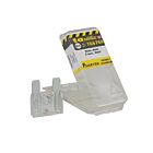 Techspan Tech-766768 80A Transparent Fusible à lame maxi